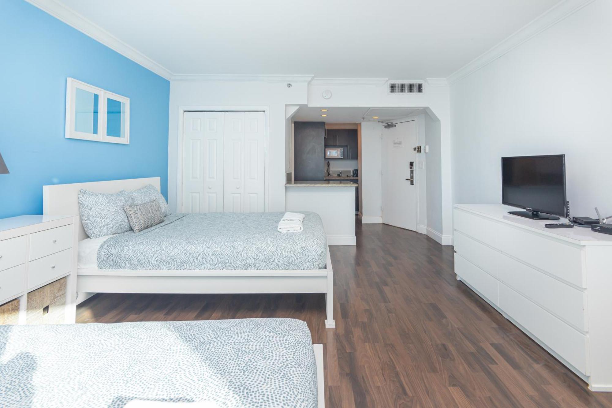 Girasole Rentals Suites Miami Beach Room photo