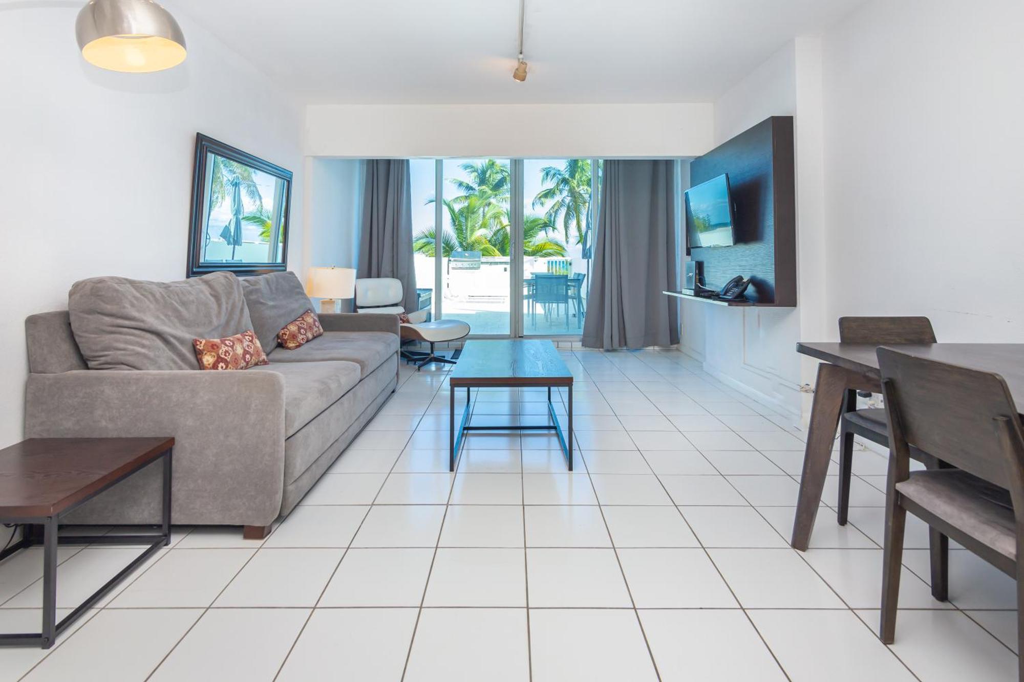 Girasole Rentals Suites Miami Beach Room photo