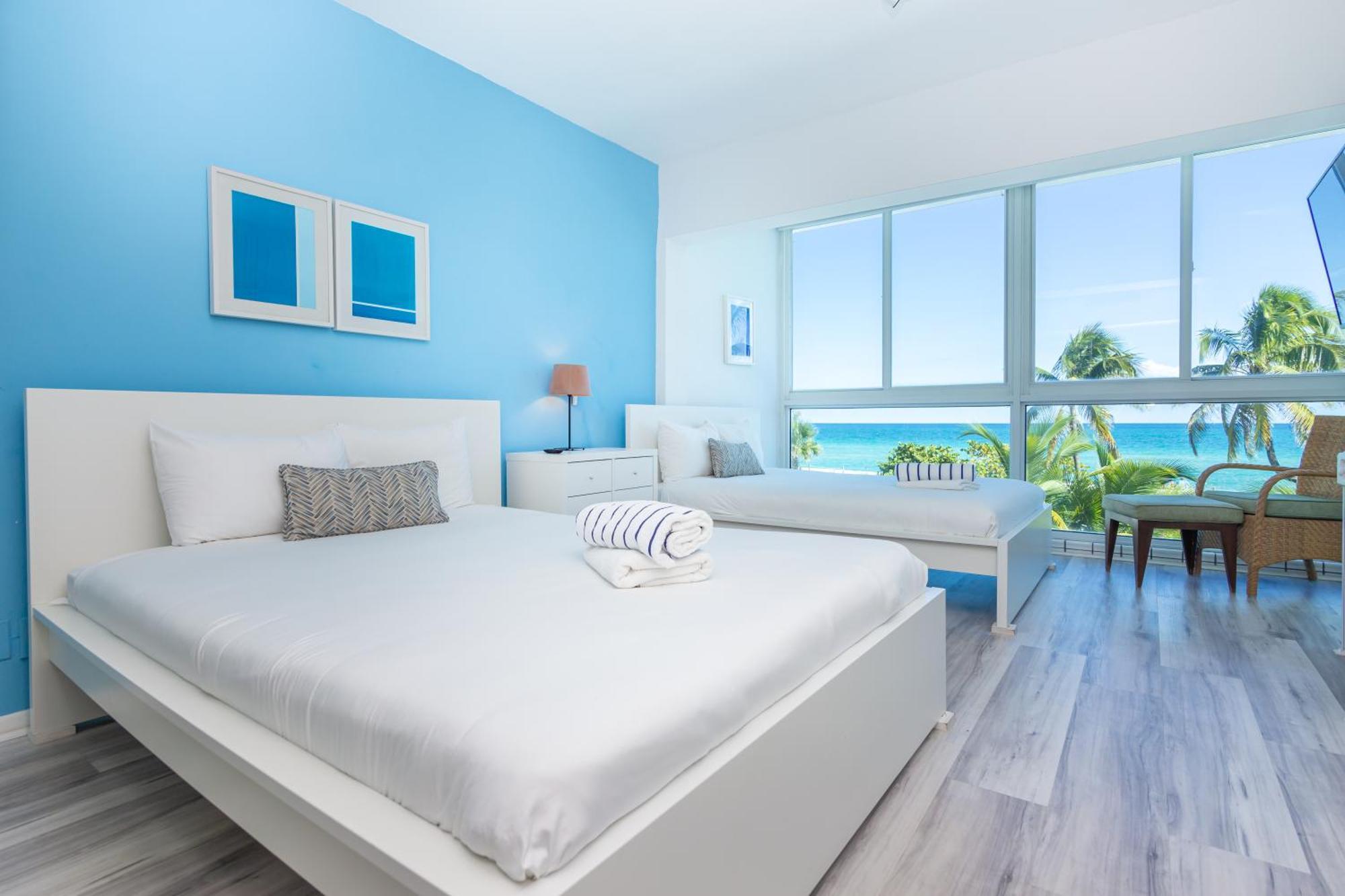 Girasole Rentals Suites Miami Beach Room photo